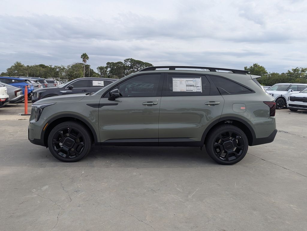 2026 Kia Sorento X-Line SX San Clemente CA