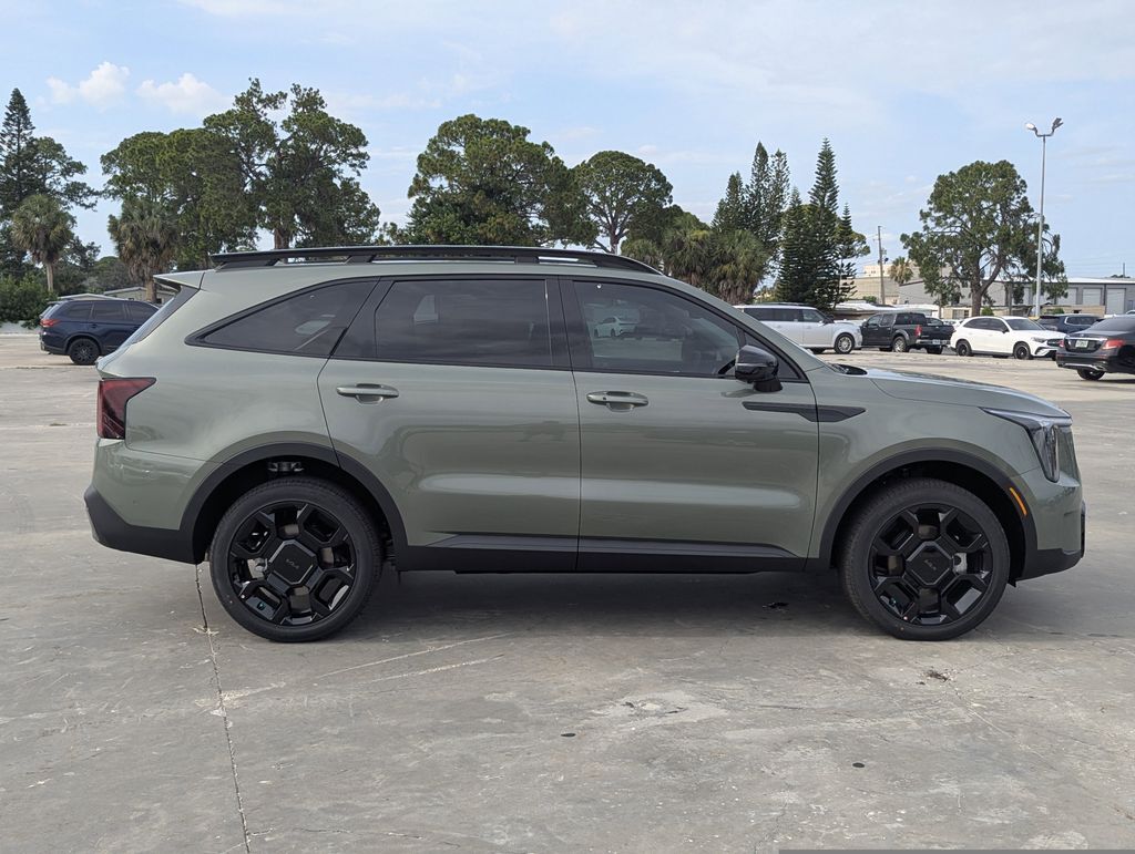 2026 Kia Sorento X-Line SX San Clemente CA