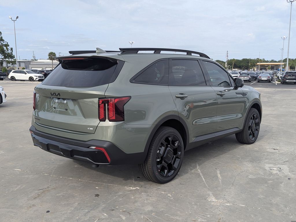 2026 Kia Sorento X-Line SX San Clemente CA
