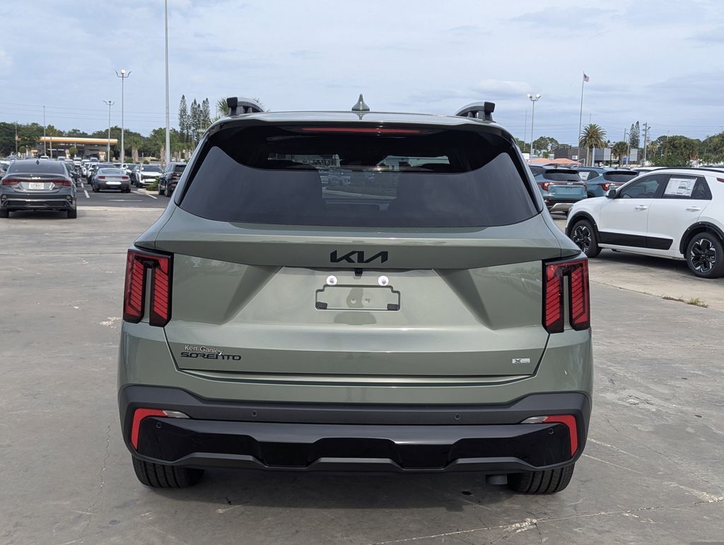 2026 Kia Sorento X-Line SX San Clemente CA