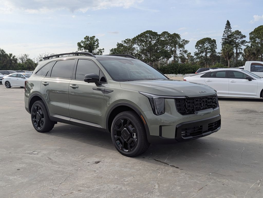 2026 Kia Sorento X-Line SX San Clemente CA