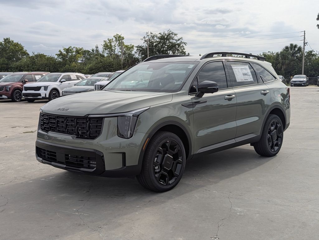 2026 Kia Sorento X-Line SX San Clemente CA