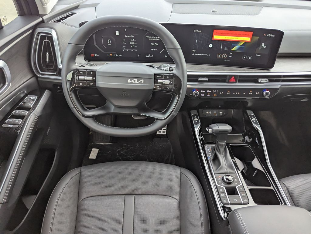2026 Kia Sorento X-Line SX San Clemente CA