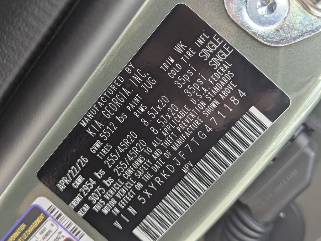 2026 Kia Sorento X-Line SX San Clemente CA