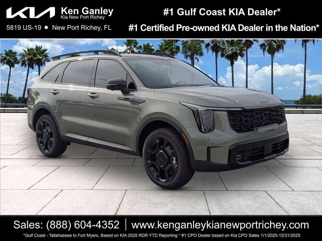 2026 Kia Sorento