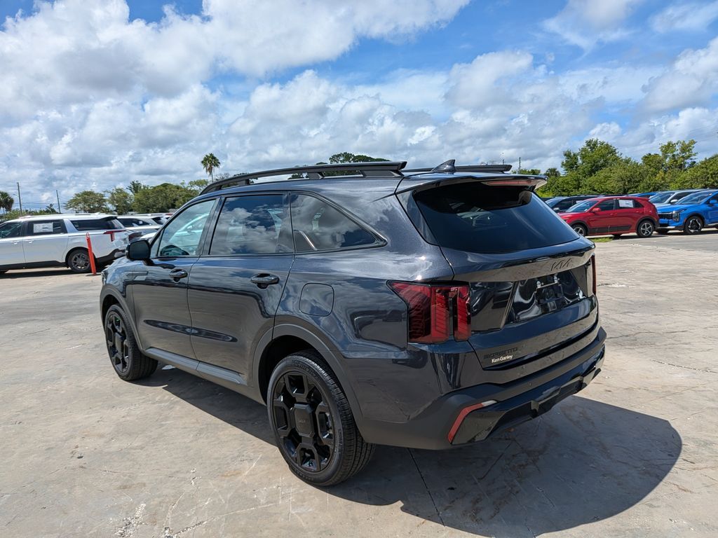 2026 Kia Sorento X-Line SX San Clemente CA