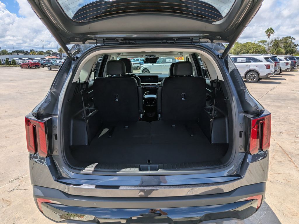 2026 Kia Sorento X-Line SX San Clemente CA
