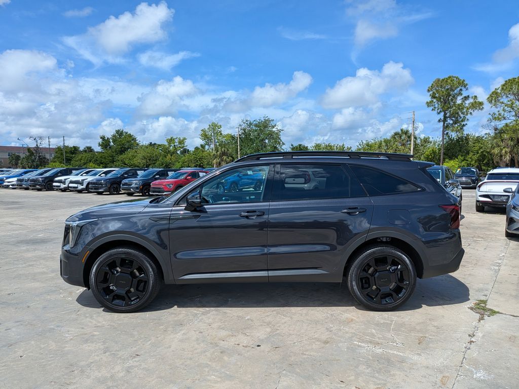 2026 Kia Sorento X-Line SX San Clemente CA