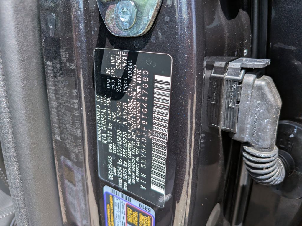 2026 Kia Sorento X-Line SX San Clemente CA