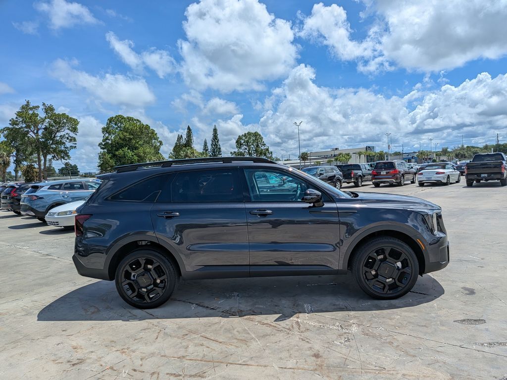 2026 Kia Sorento X-Line SX San Clemente CA
