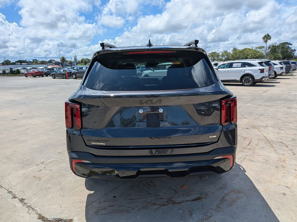 2026 Kia Sorento X-Line SX San Clemente CA