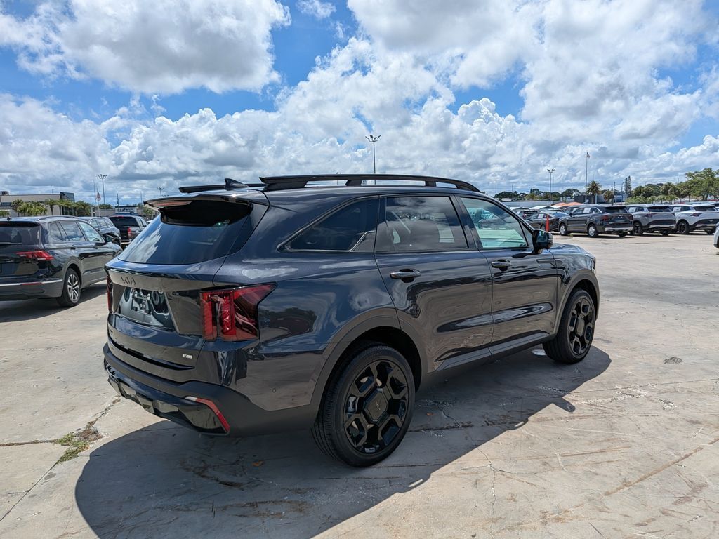 2026 Kia Sorento X-Line SX San Clemente CA