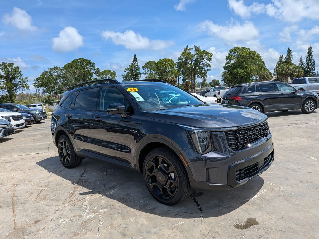2026 Kia Sorento X-Line SX San Clemente CA