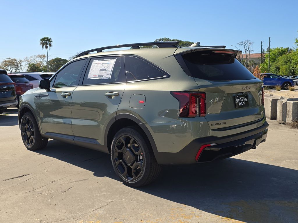 2026 Kia Sorento X-Line SX San Clemente CA