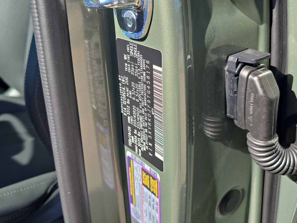 2026 Kia Sorento X-Line SX San Clemente CA