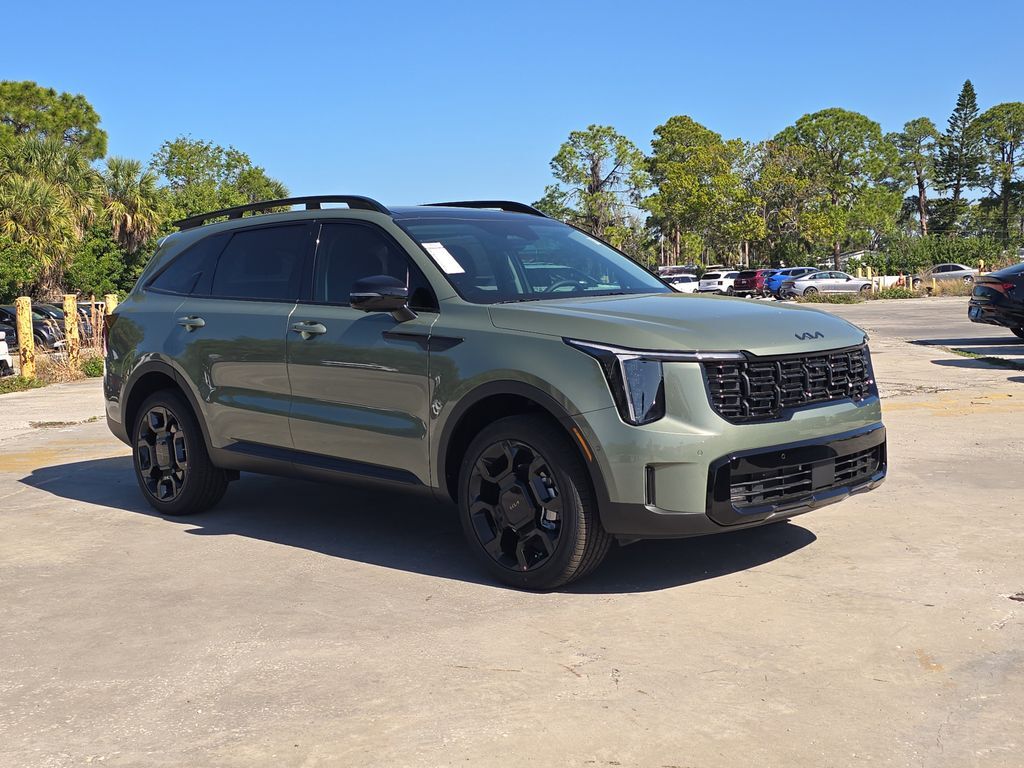 2026 Kia Sorento X-Line SX San Clemente CA