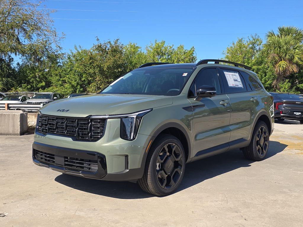 2026 Kia Sorento X-Line SX San Clemente CA