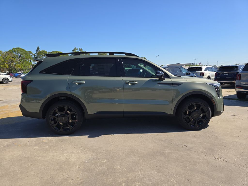 2026 Kia Sorento X-Line SX San Clemente CA
