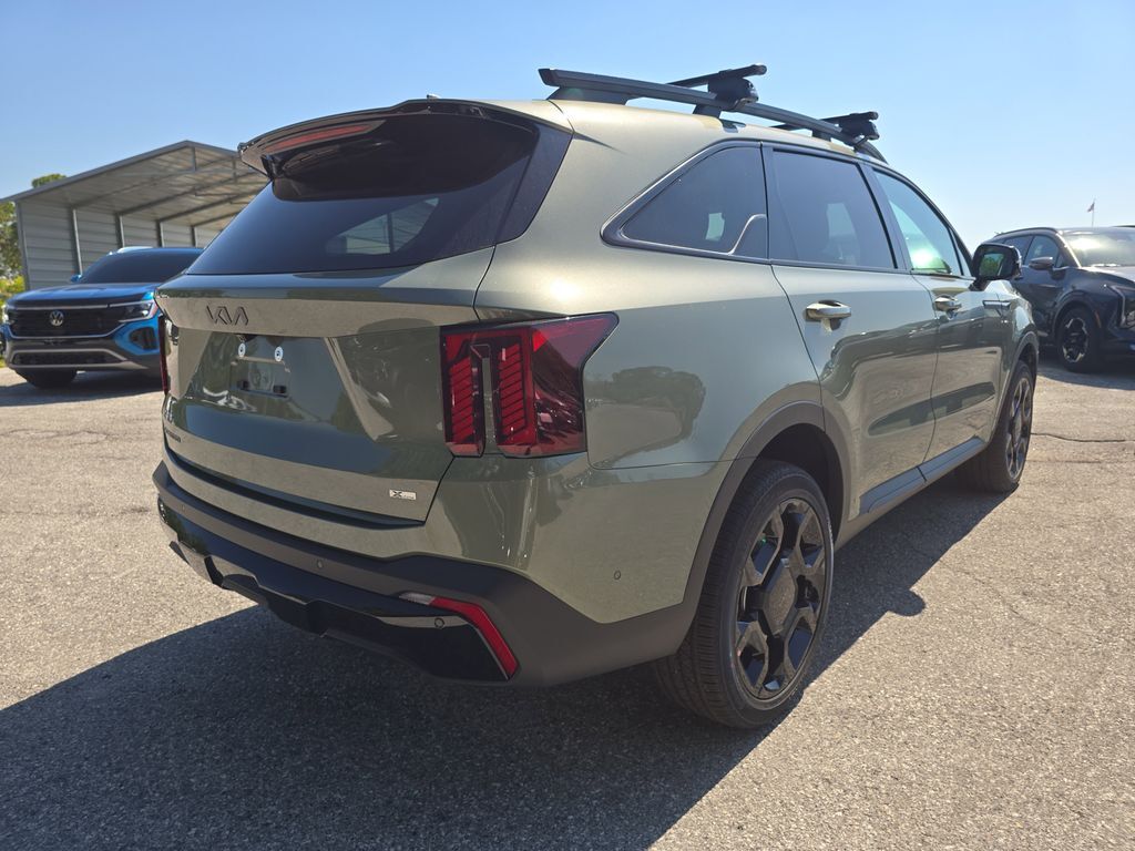 2026 Kia Sorento X-Line SX San Clemente CA