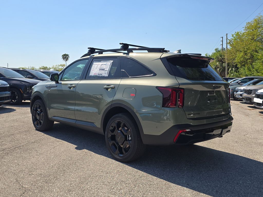 2026 Kia Sorento X-Line SX San Clemente CA