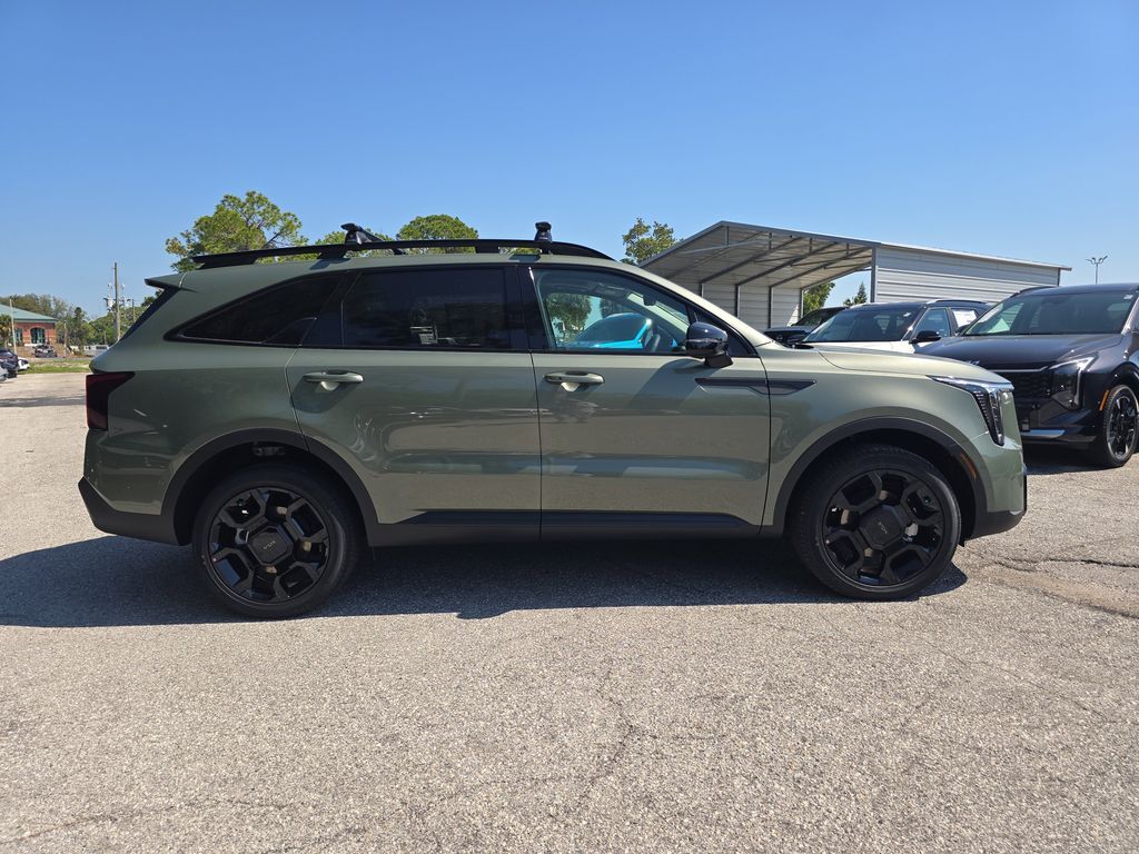 2026 Kia Sorento X-Line SX San Clemente CA
