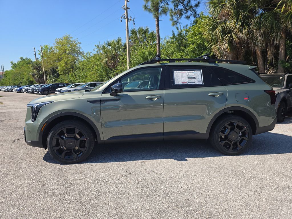 2026 Kia Sorento X-Line SX San Clemente CA