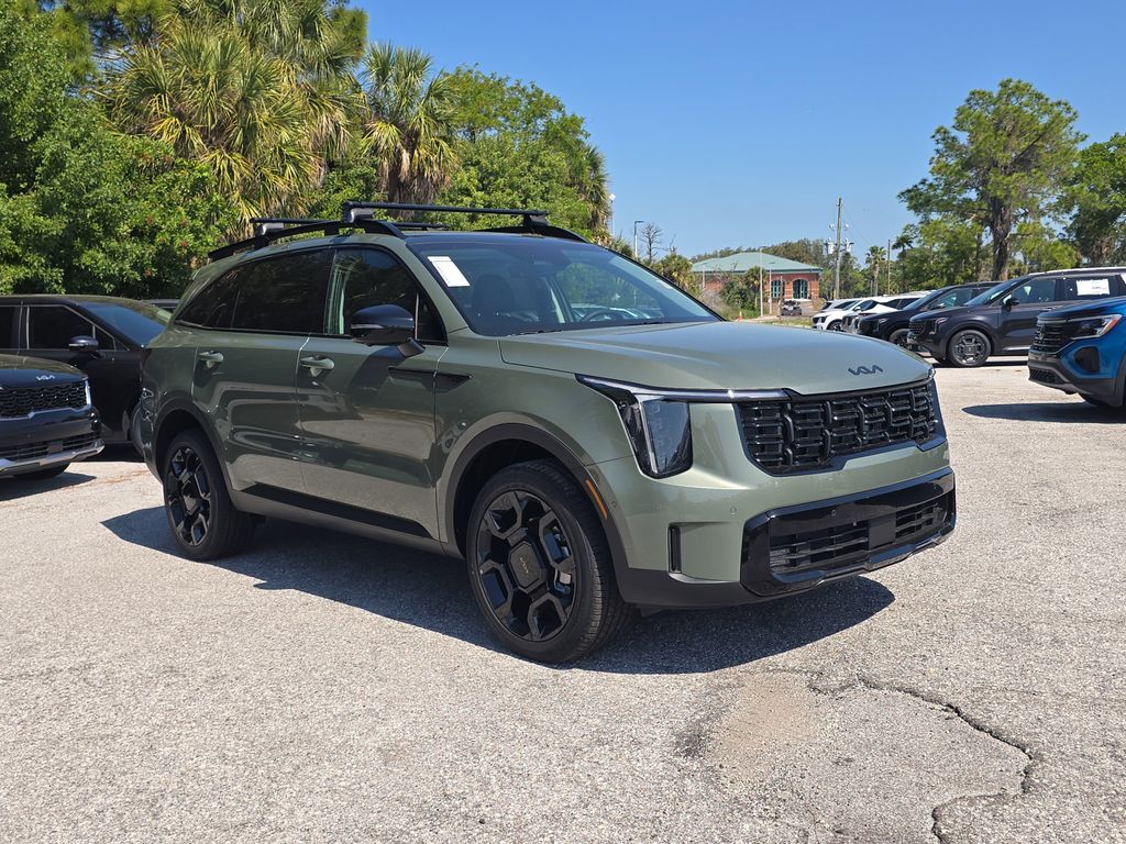 2026 Kia Sorento X-Line SX San Clemente CA