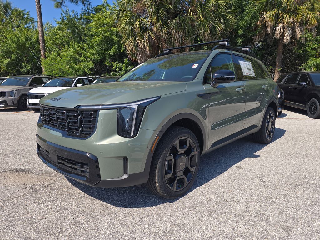 2026 Kia Sorento X-Line SX San Clemente CA