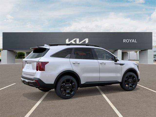 2026 Kia Sorento X-Line SX Tucson AZ