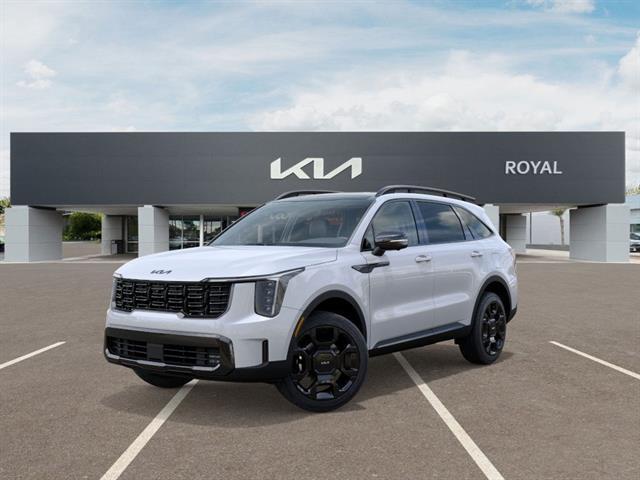 2026 Kia Sorento X-Line SX Tucson AZ