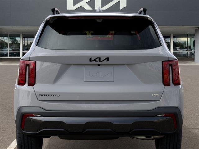 2026 Kia Sorento X-Line SX Tucson AZ