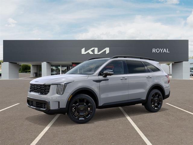 2026 Kia Sorento X-Line SX Tucson AZ