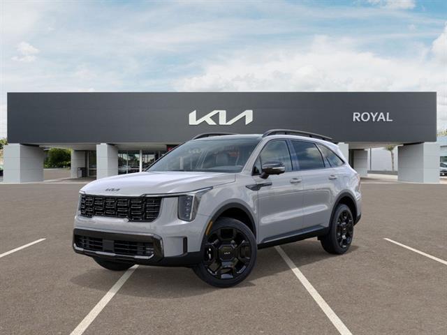 2026 Kia Sorento X-Line SX Tucson AZ