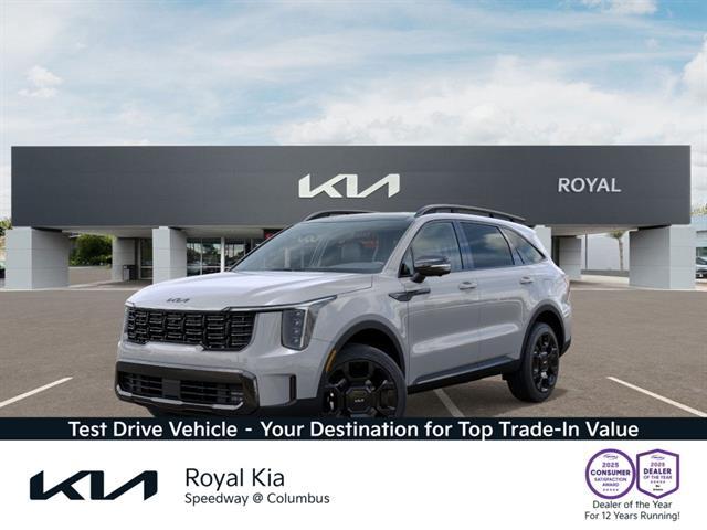 2026 Kia Sorento
