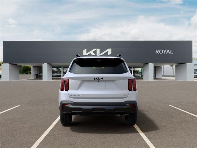 2026 Kia Sorento X-Line SX Tucson AZ