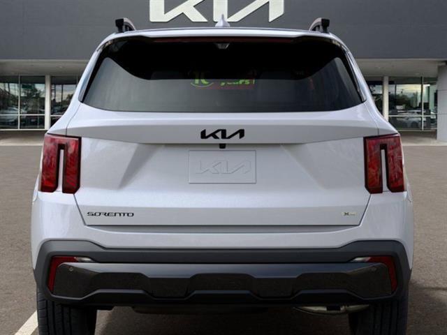 2026 Kia Sorento X-Line SX Tucson AZ