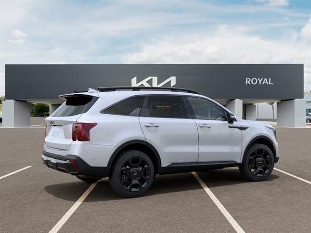 2026 Kia Sorento X-Line SX Tucson AZ