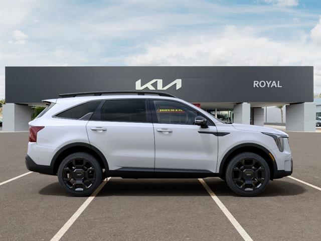 2026 Kia Sorento X-Line SX Tucson AZ
