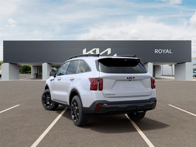 2026 Kia Sorento X-Line SX Tucson AZ