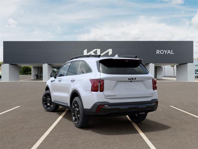 2026 Kia Sorento X-Line SX Tucson AZ