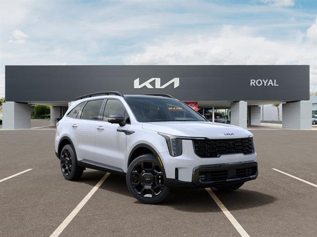 2026 Kia Sorento X-Line SX Tucson AZ