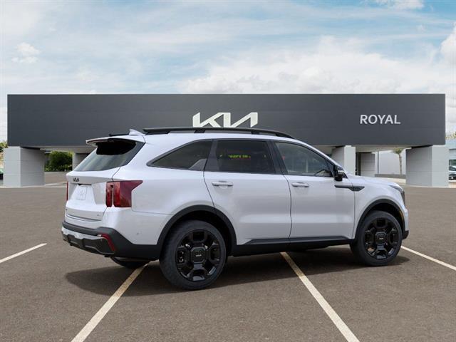 2026 Kia Sorento X-Line SX Tucson AZ