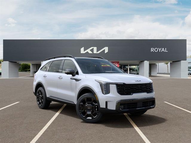 2026 Kia Sorento X-Line SX Tucson AZ