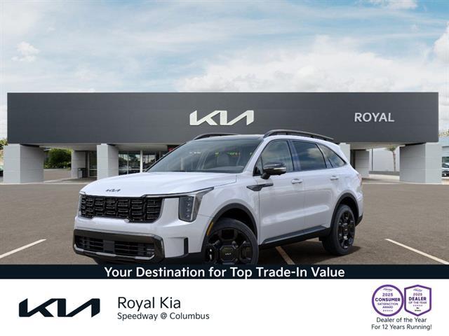 2026 Kia Sorento