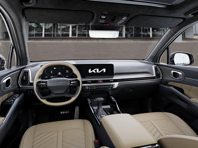 2026 Kia Sorento X-Line SX Tucson AZ