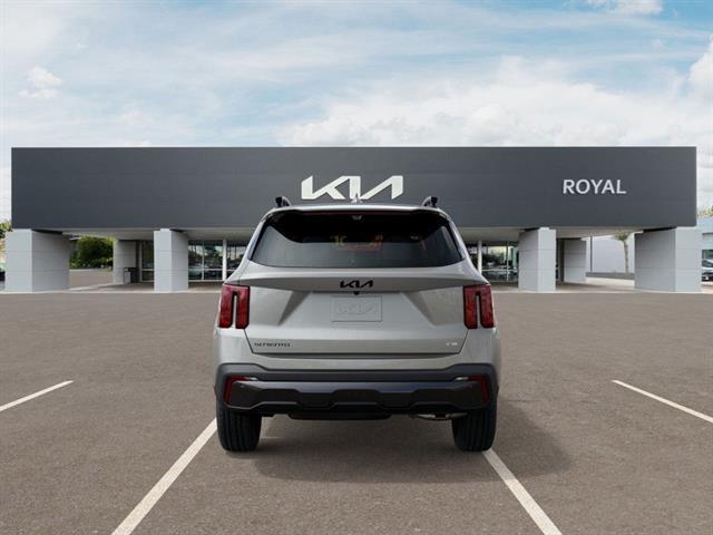 2026 Kia Sorento X-Line SX Tucson AZ