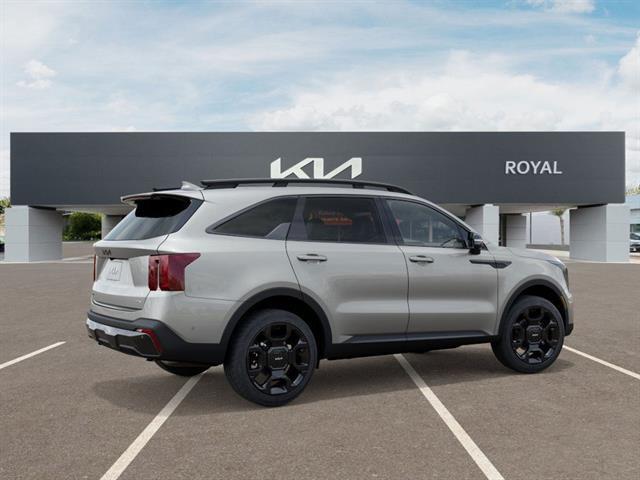 2026 Kia Sorento X-Line SX Tucson AZ