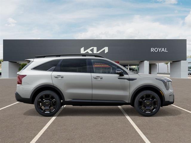 2026 Kia Sorento X-Line SX Tucson AZ