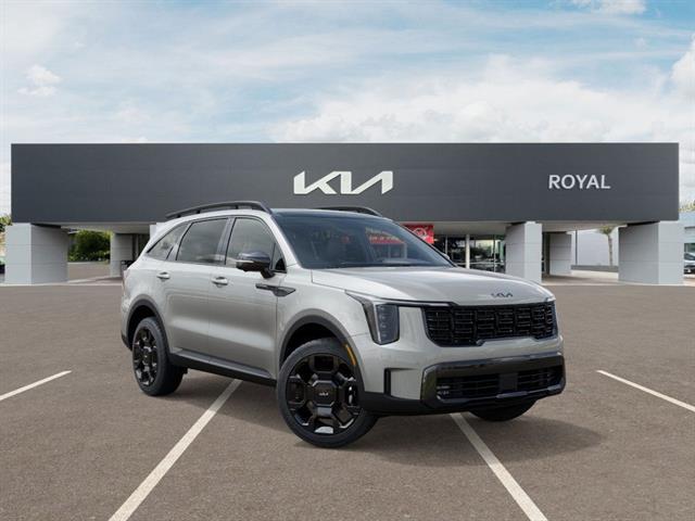 2026 Kia Sorento X-Line SX Tucson AZ