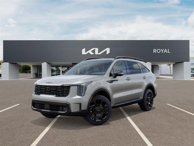 2026 Kia Sorento X-Line SX Tucson AZ